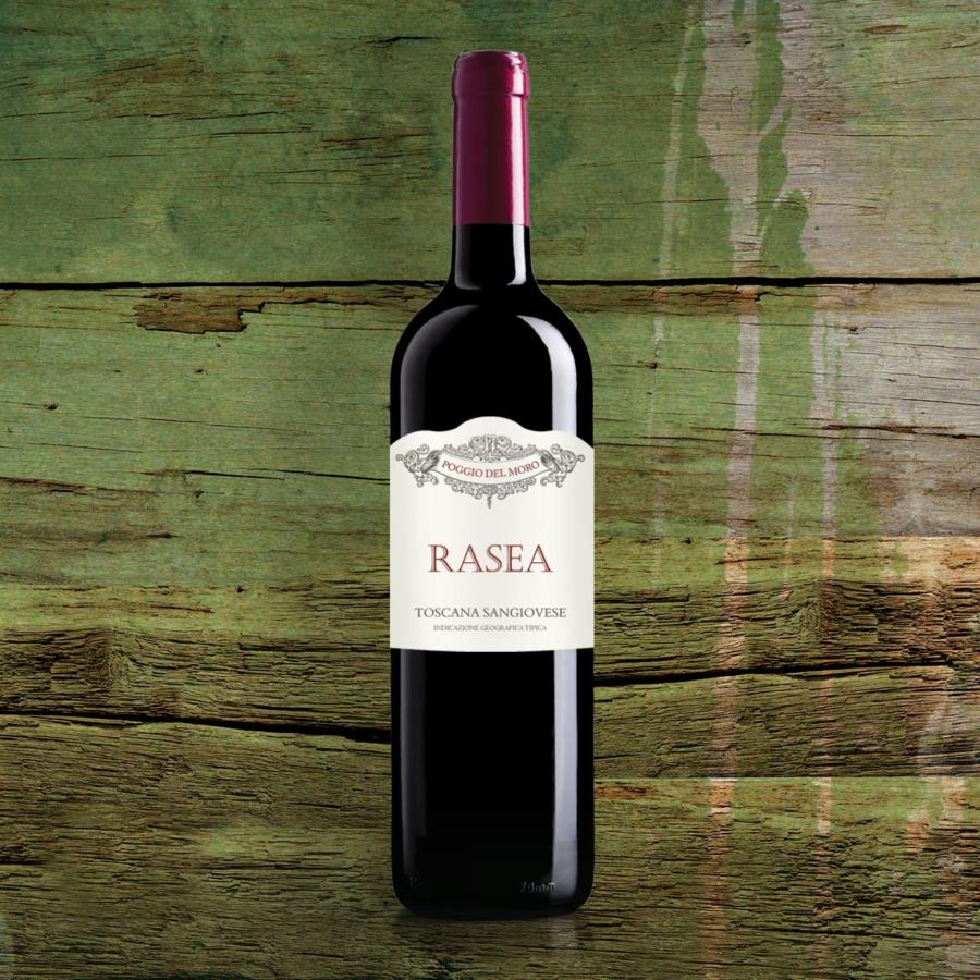 RASEA-Red-Wine-Poggio-del-Moro-Winery-Cantina-Vino-Tuscany-Italy-Chianciano-Montepulciano