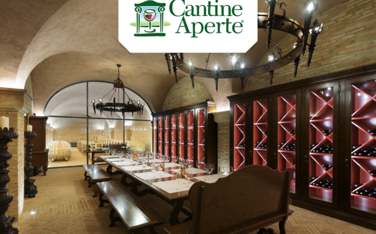 Cantine Aperte 2018