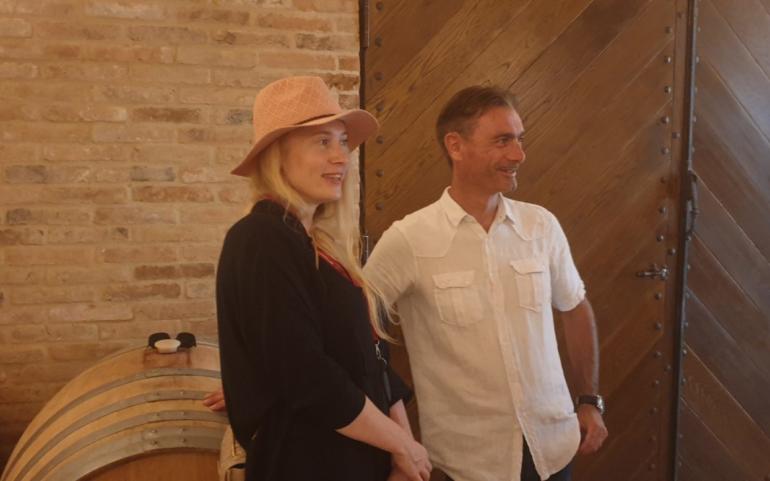 Poggio del Moro at the Magazine “Vino da Bere”