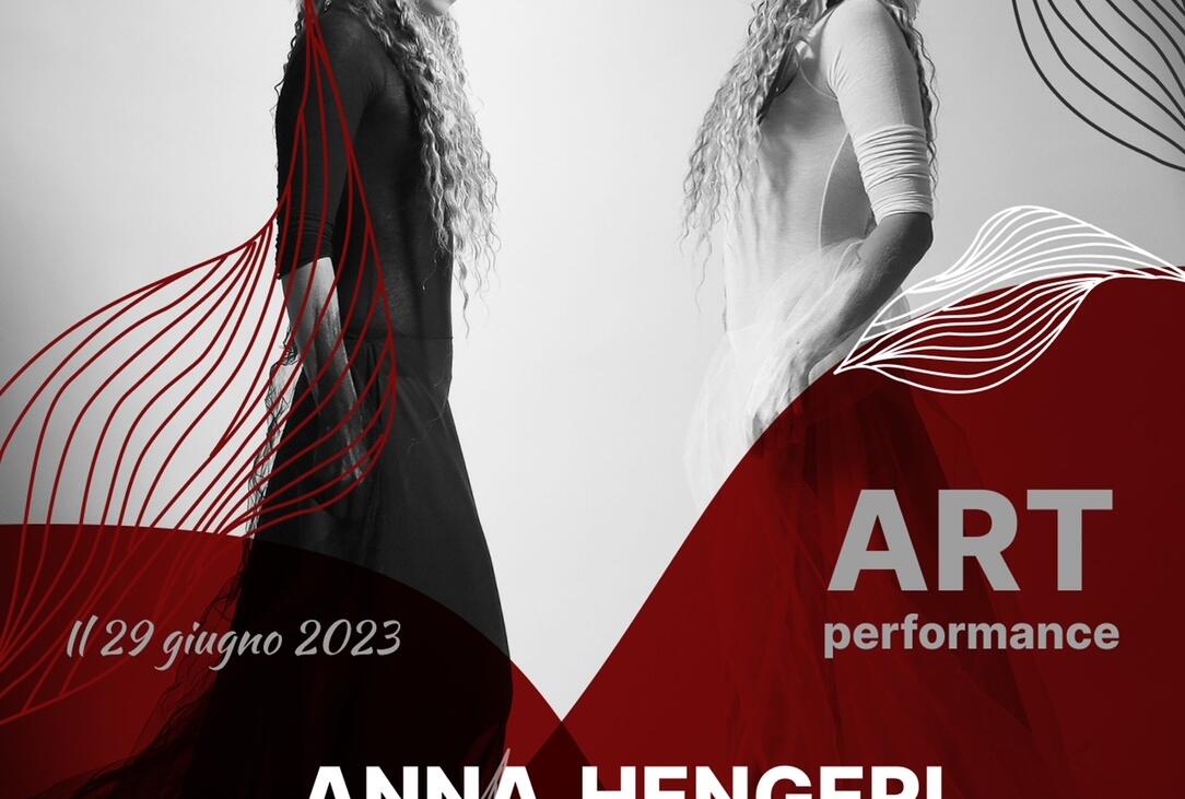Live performance e la mostra personale di Anna Hengeri per la prima volta in Toscana presso la boutique winery Poggio del Moro