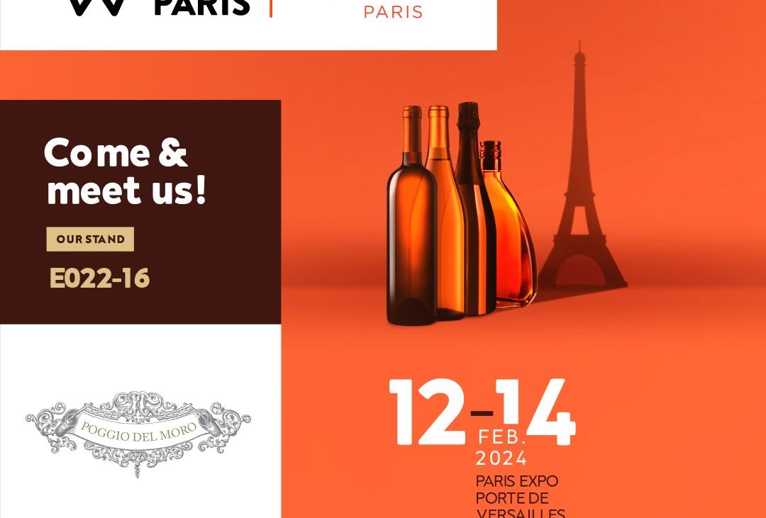 Wine Paris & Vinexpo Paris 2024